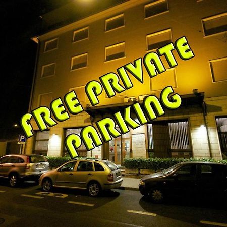 Hotel Milano 피스토이아 외부 사진