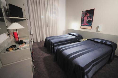 Hotel Milano 피스토이아 외부 사진