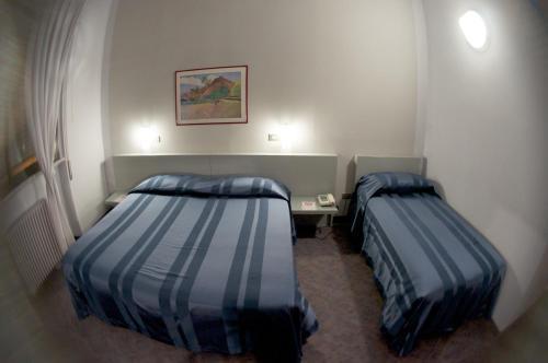 Hotel Milano 피스토이아 외부 사진