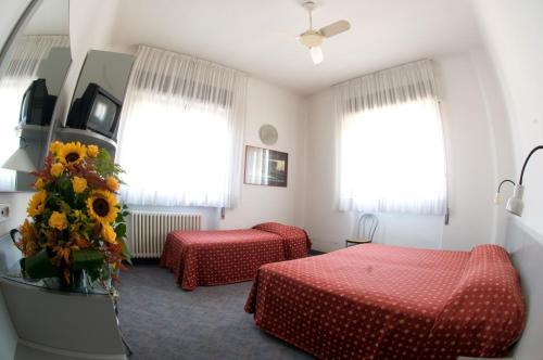 Hotel Milano 피스토이아 외부 사진