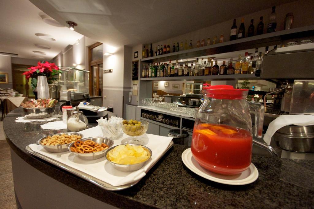Hotel Milano 피스토이아 외부 사진