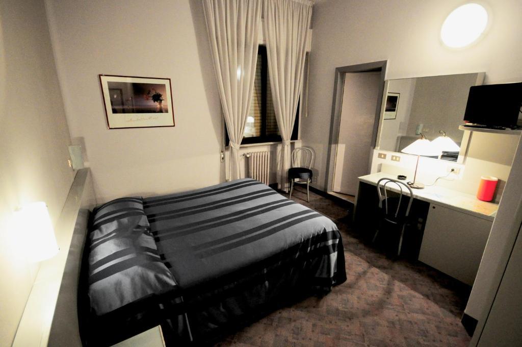 Hotel Milano 피스토이아 외부 사진