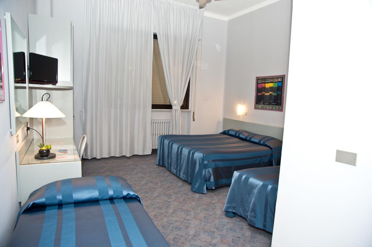 Hotel Milano 피스토이아 외부 사진